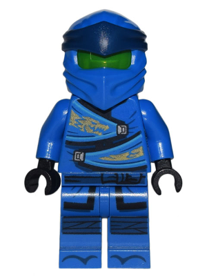 Jay - Legacy Dragon Suit (njo0669)