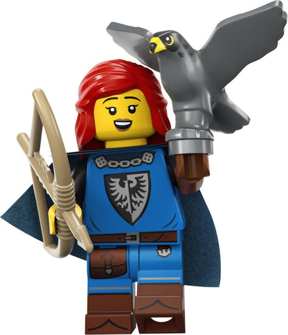 S24 Falconer - Series 24 Minifigure (col415)