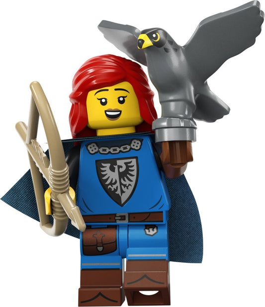 S24 Falconer - Series 24 Minifigure (col415)