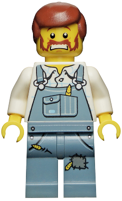 Alien Conquest Farmer (ac007)