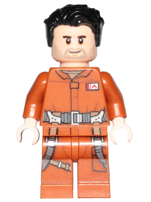 Poe Dameron (Jumpsuit) (sw0865)