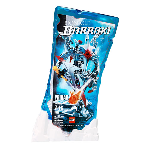8921 Pridak (Retired) LEGO BIONICLE