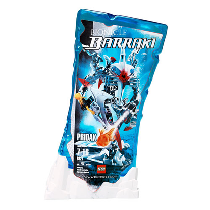 8921 Pridak (Retired) LEGO BIONICLE