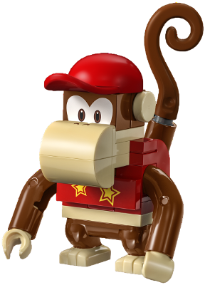 Diddy Kong (Mar0166)