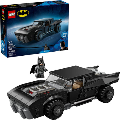 76332 The Batman Batmobile (Retired) LEGO Super Heroes