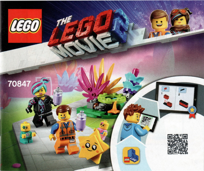 70847 Sparkle Babies (Certified) LEGO The LEGO Movie 2