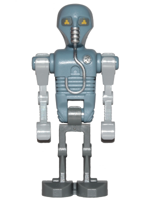2-1B Medical Droid - Dotted Badge Pattern (sw0956)