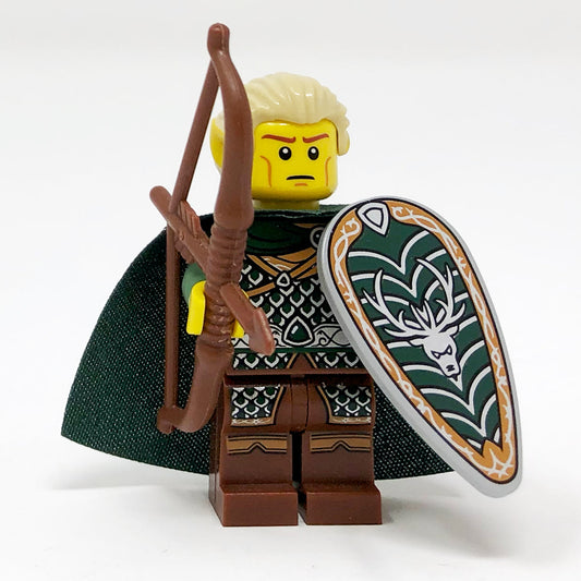 S3 Elf - Series 3 Minifigure (col042)