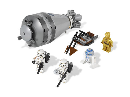 9490 Droid Escape (Certified) LEGO Star Wars