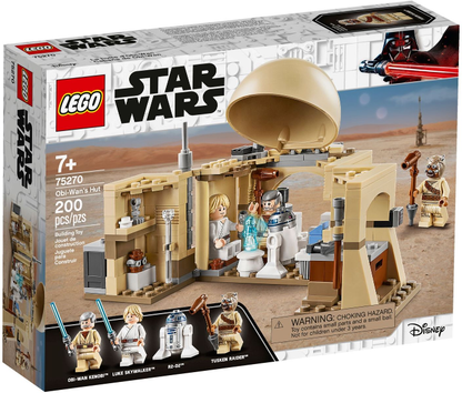 75270 Obi-Wan's Hut (Retired) LEGO Star Wars