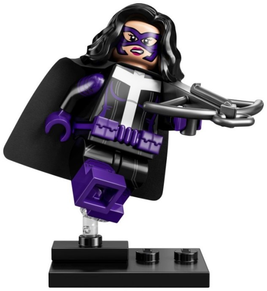 Huntress - DC Super Heroes Series Collectible Minifigure (colsh-11)