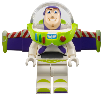 Buzz Lightyear (toy004)