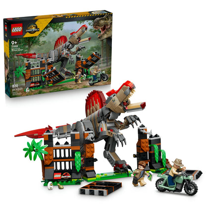 77982 Spinosaurus Dinosaur Escape