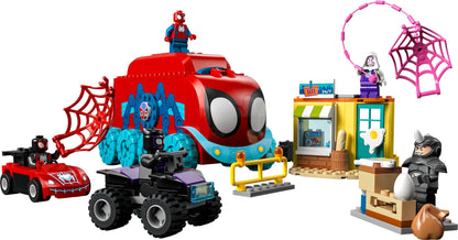 10791 Team Spidey's Mobile Headquarters (Retired) LEGO Super Heroes