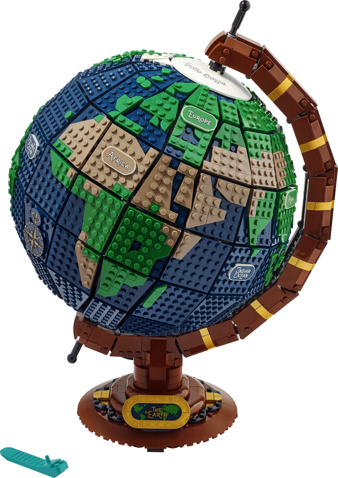 21332 The Globe (Certified) LEGO Ideas