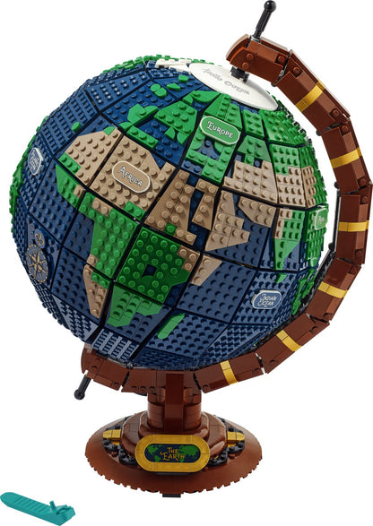 21332 The Globe (Retired) LEGO Ideas