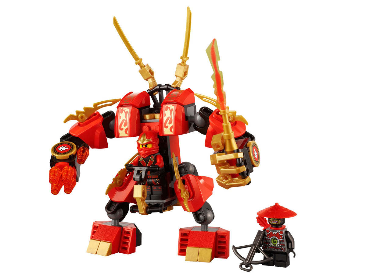 70500 Kai's Fire Mech (Retired) LEGO Ninjago