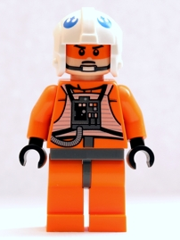 Rebel Pilot X-wing (sw0399)