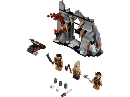 79011 Dol Guldur Ambush (Retired) LEGO The Hobbit