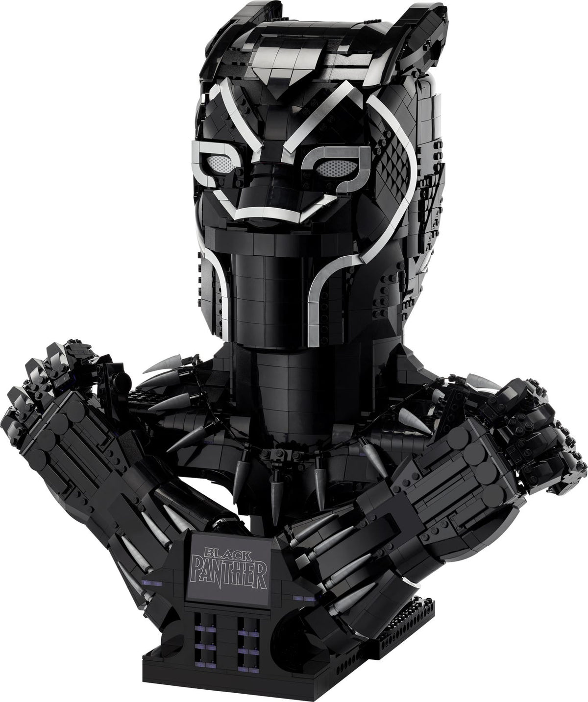76215 Black Panther (Retired) LEGO Super Heroes