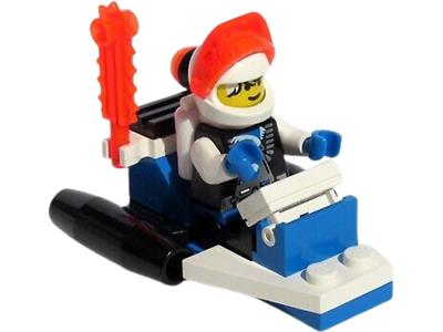 3014 Ice Planet Scooter (Certified) LEGO Space