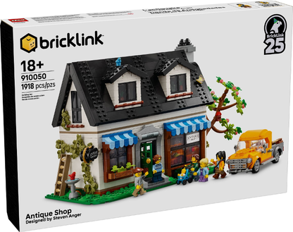 910050 Antique Shop (Retired) LEGO BrickLink