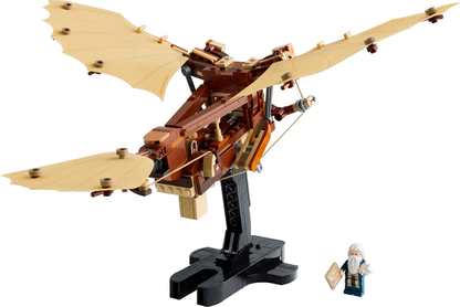 10363 Leonardo da Vinci's Flying Machine (Certified) LEGO Icons