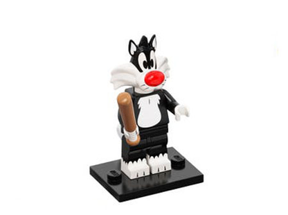 Sylvester the Cat - Looney Tunes Series Collectible Minifigure (collt-6)