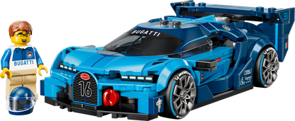 77253 Bugatti Vision Gran Turismo (Retired) LEGO Speed Champions