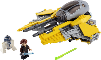 75281 Anakin's Jedi Interceptor (Retired) LEGO Star Wars