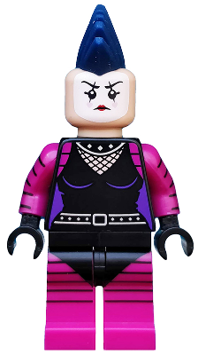 Mime, The LEGO Batman Movie, Series 1 (Minifigure Only) (coltlbm20)