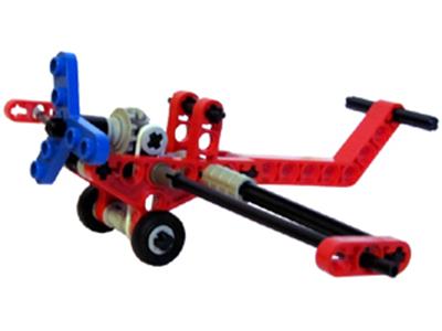 8204 Sky Flyer 1 (Retired) LEGO TECHNIC