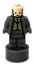 Argus Filch Statuette / Trophy (90398pb025)