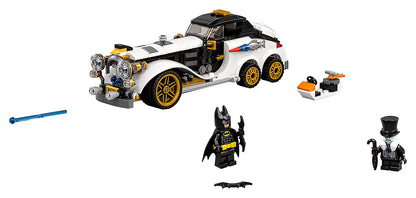70911 The Penguin Arctic Roller (Used) LEGO The LEGO Batman Movie