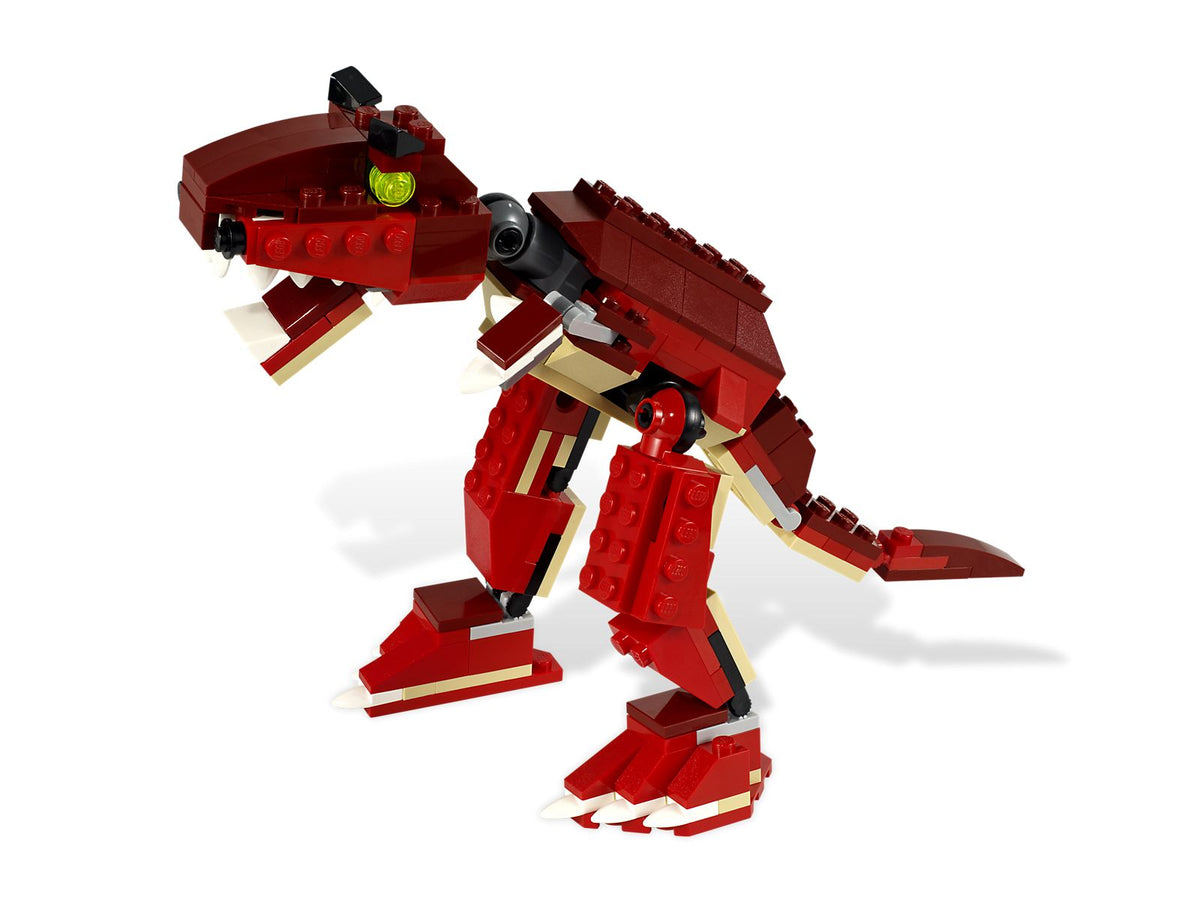 6914 Prehistoric Hunters (Retired) LEGO Creator
