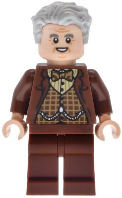 Horace Slughorn - Reddish Brown Jacket (hp584)
