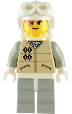 Hoth Rebel (sw0108)