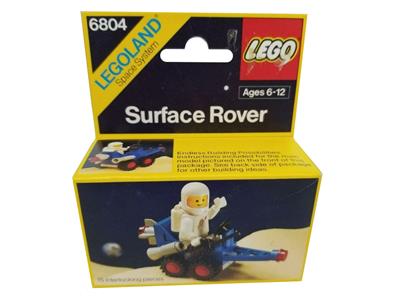 6804 Surface Rover (Retired) LEGO Space