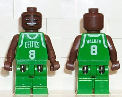 NBA Antoine Walker, Boston Celtics #8 (nba024)