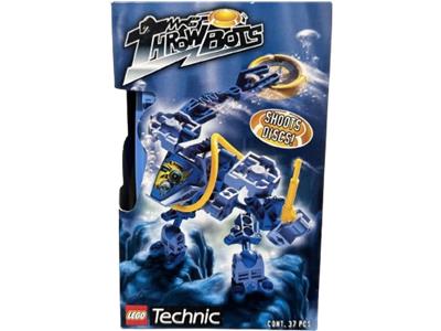 8503 Scuba (Retired) LEGO TECHNIC