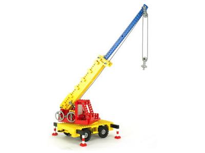 955 Mobile Crane (Used) LEGO TECHNIC