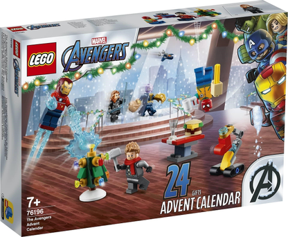 76196 The Avengers Advent Calendar (2021) (Retired) LEGO Marvel
