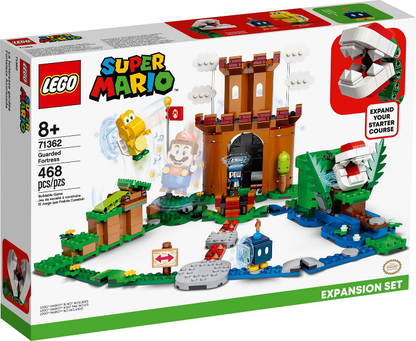 71362 Guarded Fortress - Expansion Set (Retired) LEGO Super Mario