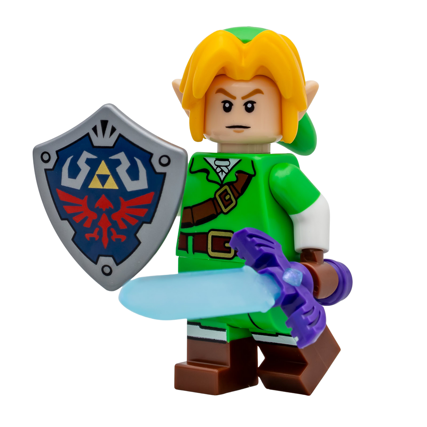 Link - Bright Green Tunic (loz002)