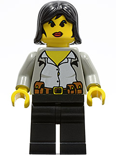 Alexis Sanister / Alexia Sinister (adv002)