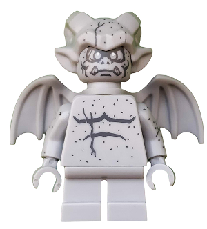 Gargoyle (Minifigure Only) (col220)