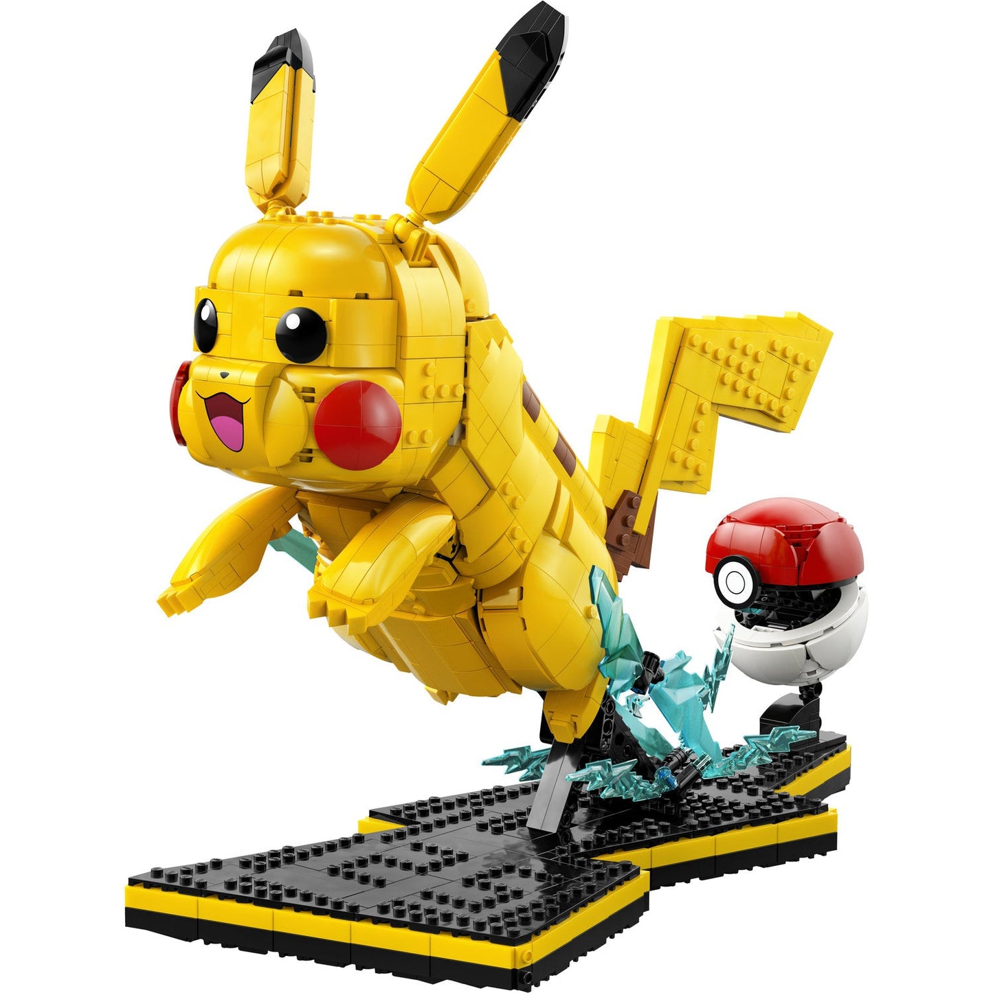 72152 Pikachu and Poke Ball