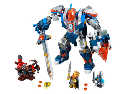 70327 The King's Mech (Retired) LEGO Nexo Knights