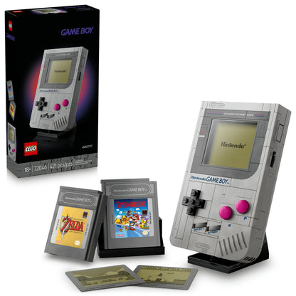 72046 Game Boy (Retired) LEGO Super Mario