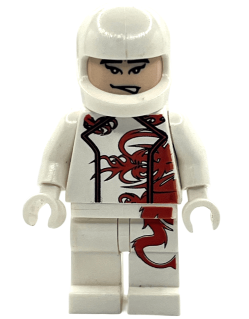 Taejo Togokahn, White Suit (sr004)